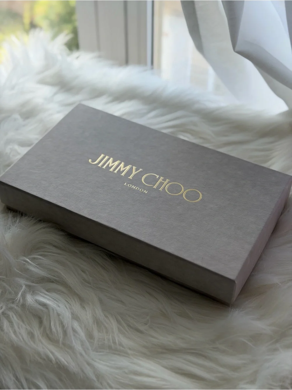 Jimmy Choo excellent like